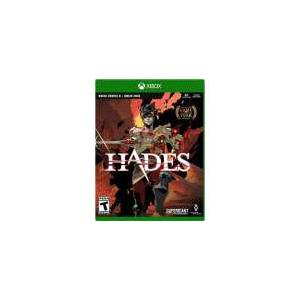Xbox Series X 北米版 Hades[Supergiant Games]《在庫切れ》