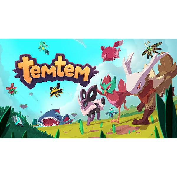 【特典】PS5 Temtem(テムテム) DXエディション[PLAYISM]《在庫切れ》｜amiami