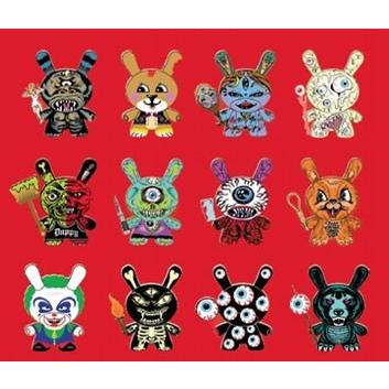 ダニー/ダニー meets ミシュカ フィギュア： 20個入りBOX [キッドロボット]