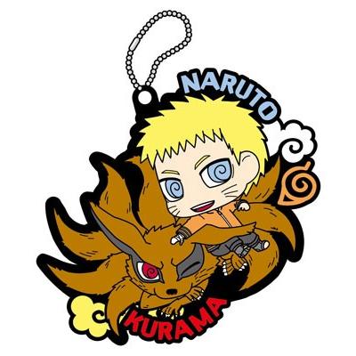 ラバーマスコット バディコレ Boruto Naruto The Movie 成長したオレ