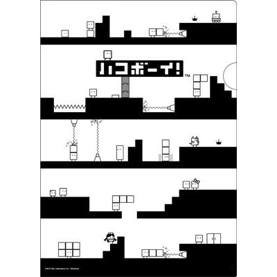 ハコづめBOX 特典オリジナルサウンドトラック 「ハコボーイ 音楽全集