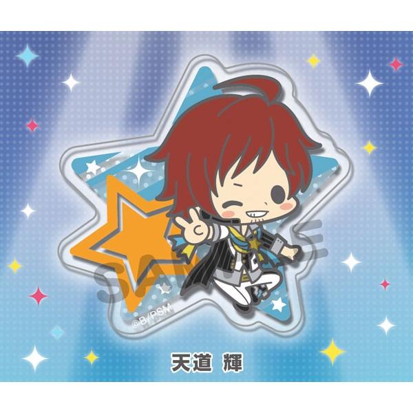 esシリーズnino クリアブローチコレクション アニメ「アイドルマスター SideM」vol.1　10個入りBOX[コトブキヤ]《在庫切れ》｜amiami｜05