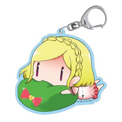 プリパラ ごろはむアクリルキーホルダー ふわり [ティーゾーン]