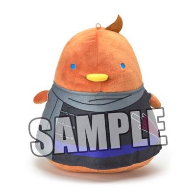 神威] 銀魂 PUPPELA(パペラ) フィンガーマスコットコレクション