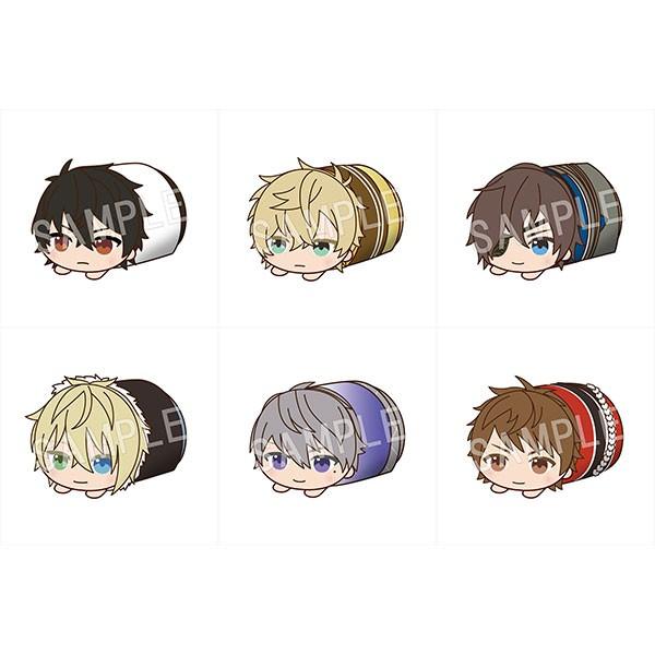 イケメン戦国 時をかける恋 もちころりん ぬいぐるみマスコット