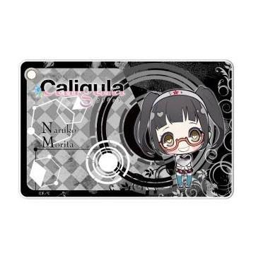 Caligula カリギュラ スリムソフトパスケース 守田鳴子 Sd キャラモード 在庫切れ Goods あみあみ Yahoo 店 通販 Yahoo ショッピング