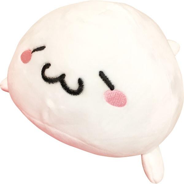 北海の魔獣あざらしさん ビッグむにゅぐるみ こざらしさん 特大