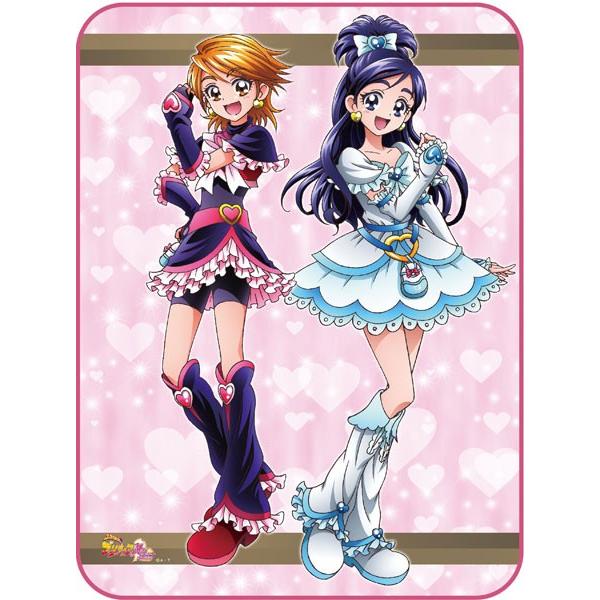 絶版 希少ふたりはプリキュア キュアホワイト＋キュアブラック(新品・未開封) ふたりはプリキュア』キュアブラック＆キュアホワイトがフィギュア化