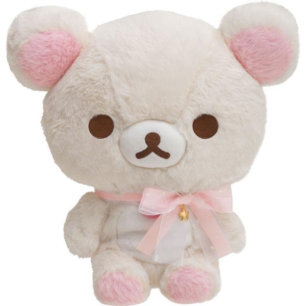 コリラックマ パジャマパーティー ぬいぐるみ リラックマ サンエックス