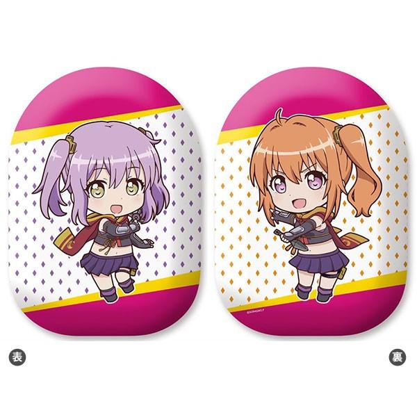 RELEASE THE SPYCE 楓命表裏クッション [アズメーカー]