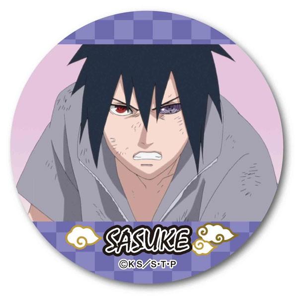 NARUTO プライズ缶バッチ うちはオビト｜Yahoo!フリマ（旧PayPayフリマ）