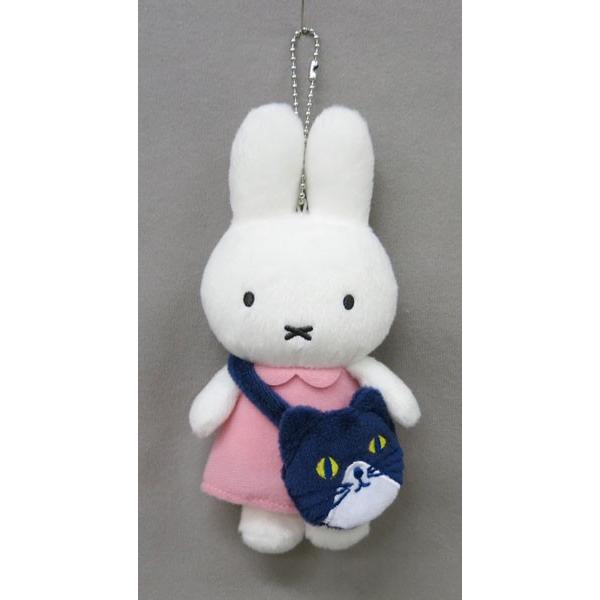 レア　miffy and cat マスコットキーチェーン miffy and cat マスコットキーチェーン｜Yahoo!フリマ（旧PayPayフリマ）