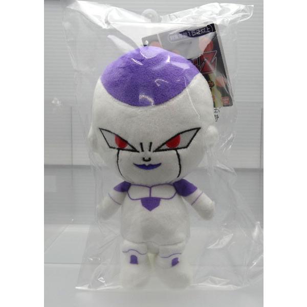 BANDAI（バンダイ） ドラゴンボールZ Chibiぬいぐるみ フリーザ