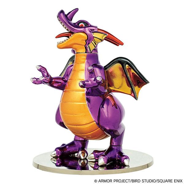 ドラゴンクエスト メタリックモンスターズギャラリー 竜王[スクウェア