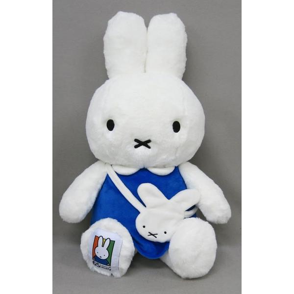 セキグチ 65th ミッフィー ふわふわシフォンぬいぐるみ 65周年｜Yahoo