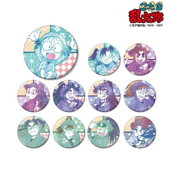 忍たま乱太郎 トレーディング缶バッジ 鉢屋三郎｜Yahoo!フリマ（旧