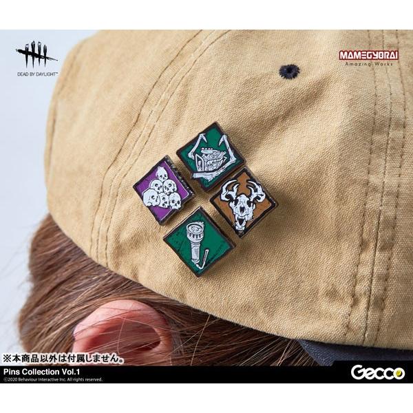 Gecco Pins Dead By Daylight ピンズコレクション Vol 1 No One Escapes Death Gecco 在庫切れ Goods あみあみ Yahoo 店 通販 Yahoo ショッピング