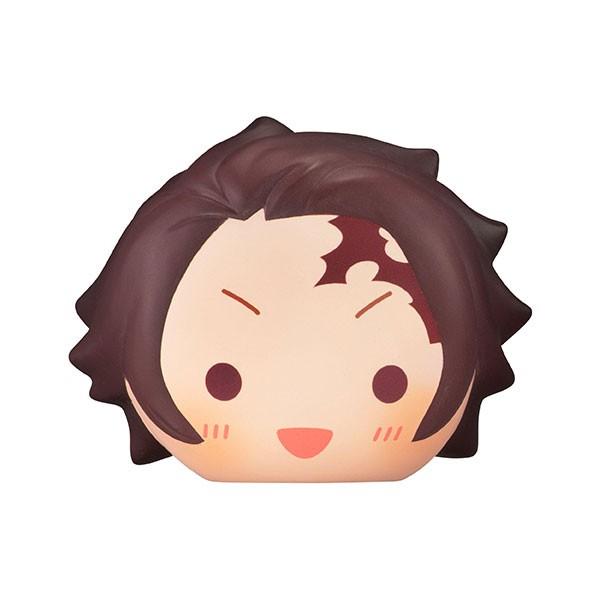 新品★鬼滅の刃★ふかふかスクイーズパン★第2弾★BOX ふかふかスクイーズパン 鬼滅の刃 第2弾 8個入りBOX[メガハウス