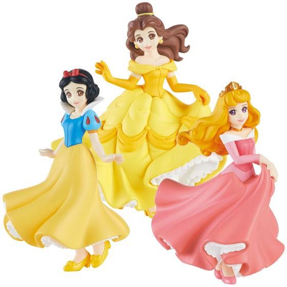 Disney プリュネルドール2 Special Set (食玩)[バンダイ]【同梱不可】【送料無料】《在庫切れ》｜amiami