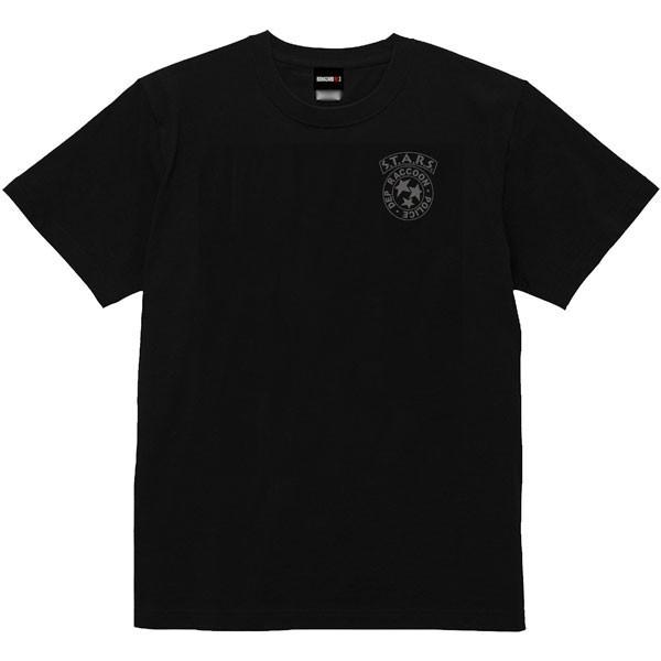 カプコン（CAPCOM） バイオハザード RE：3 Tシャツ S.T.A.R.S. JILL XL