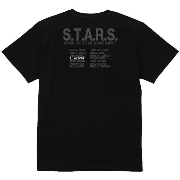 カプコン（CAPCOM） バイオハザード RE：3 Tシャツ S.T.A.R.S. JILL XL