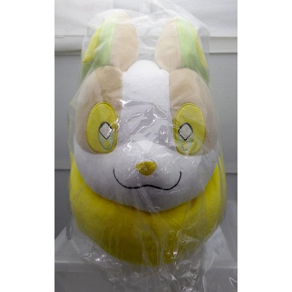 ポケットモンスター もちふわクッション PZ52 ワンパチ[三英貿易]《在庫切れ》｜amiami