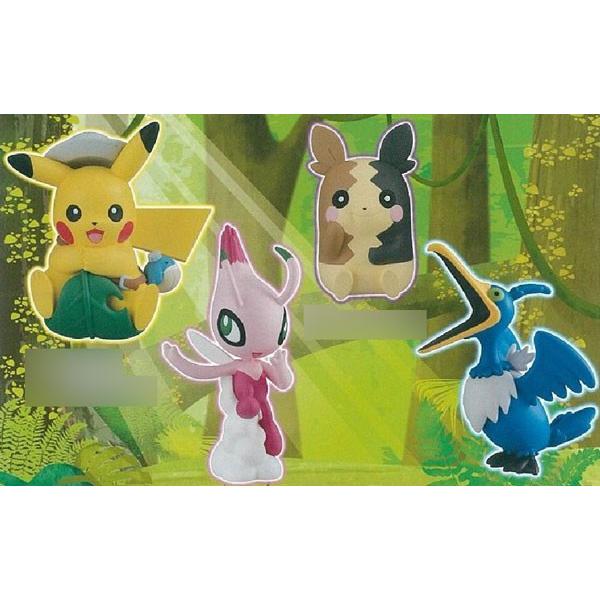 劇場版ポケットモンスターココ ポケモンスタイルフィギュア 10個入りbox 食玩 タカラトミーアーツ 在庫切れ Goods あみあみ Yahoo 店 通販 Yahoo ショッピング