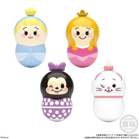 BANDAI（バンダイ） クーナッツ ディズニーキャラクターズ2 14個入り