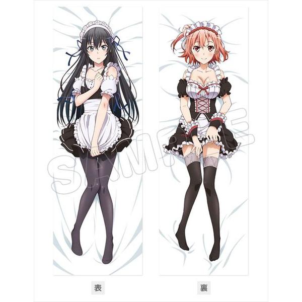 新品未開封】 やはり俺の青春ラブコメはまちがっている 俺ガイル 抱き