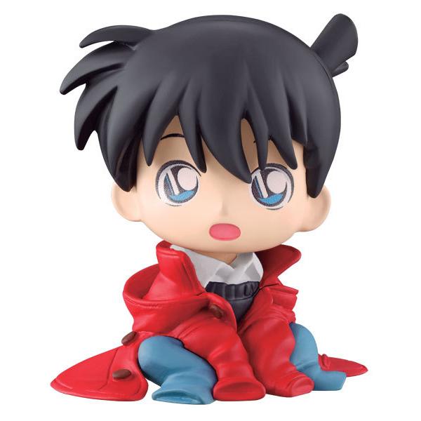 BANDAI（バンダイ） 名探偵コナン ちぢませ隊6 10個入りBOX[バンダイ