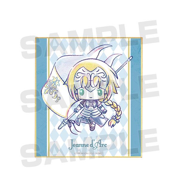 Fate/Grand Order Design produced by Sanrio トレーディング Ani-Art ミニ色紙 14個入りBOX[アルマビアンカ]《在庫切れ》｜amiami｜03