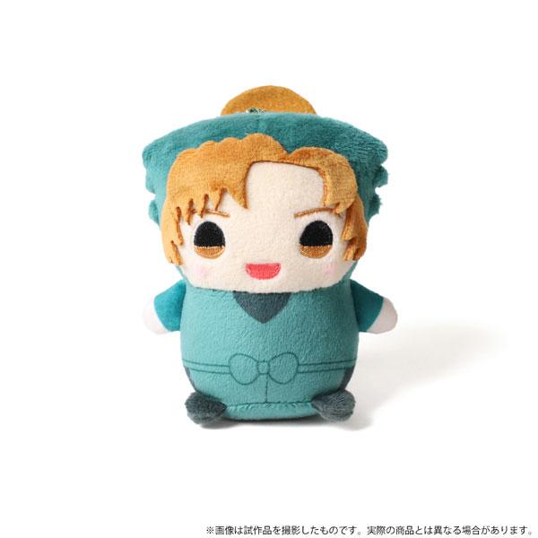 忍たま乱太郎 てちぬい vol 1 善法寺伊作 ぬいぐるみ 3個セット タグ