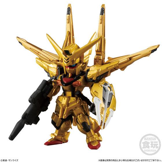 BOX新品未開封】FW GUNDAM CONVERGE GOLD EDITION ガンダム