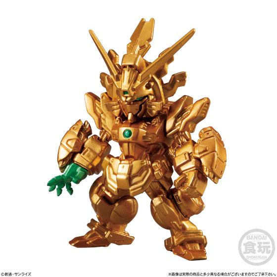 BANDAI FW GUNDAM CONVERGE GOLD EDITION 8個入りBOX (食玩)[バンダイ 