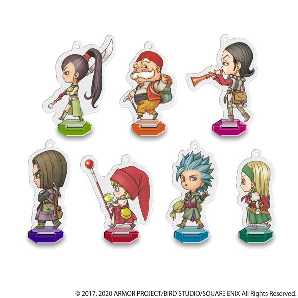 ドラゴンクエストXI 過ぎ去りし時を求めて S アクリルスタンドキーホルダー 20個入りBOX[スクウェア・エニックス]《在庫切れ》 | ドラゴンクエスト | 02