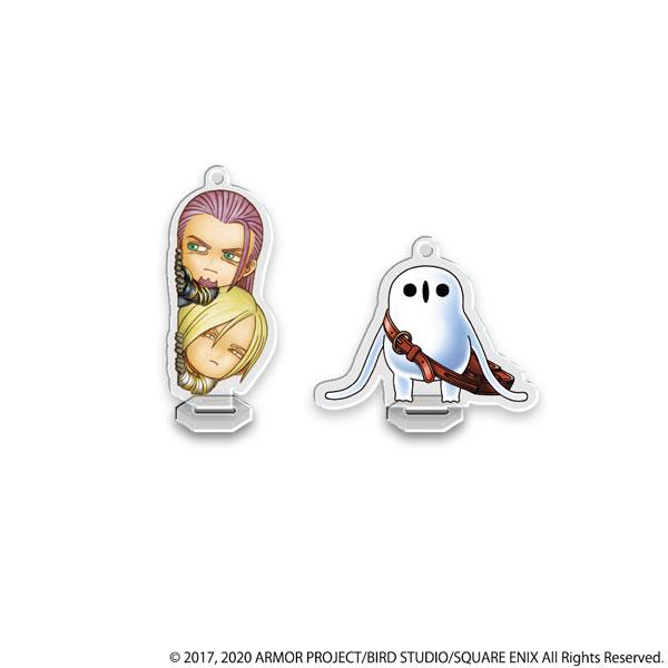 ドラゴンクエストXI 過ぎ去りし時を求めて S アクリルスタンドキーホルダー 20個入りBOX[スクウェア・エニックス]《在庫切れ》 | ドラゴンクエスト | 03