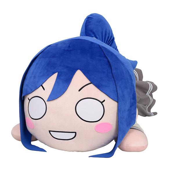 テラジャンボ　松浦果南さん　ラブライブ！サンシャイン 寝そべりぬいぐるみ セガ（SEGA） ラブライブ！サンシャイン！！ テラジャンボ寝そべり