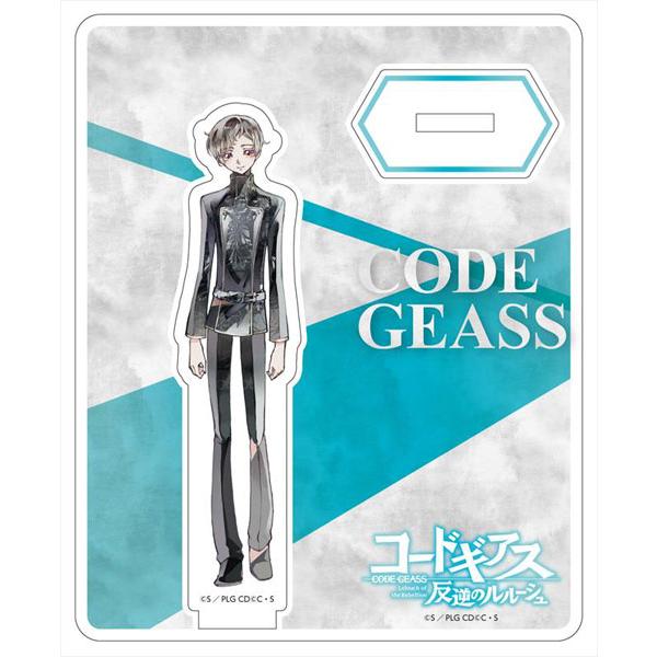 コードギアス 反逆のルルーシュ PALE TONE series アクリルスタンド