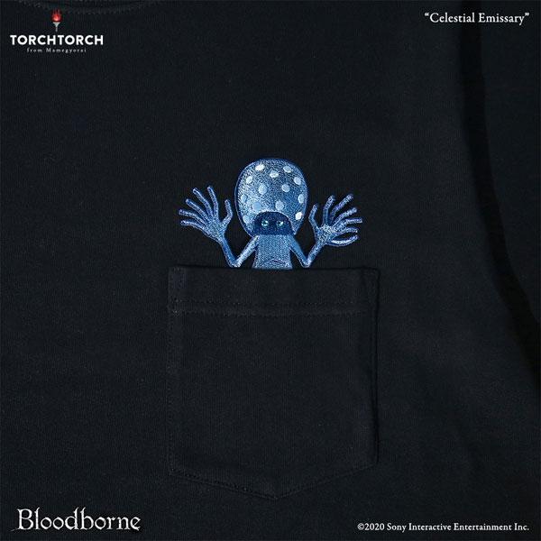 ブラッドボーン　星界からの使者　完成品　Bloodborne　フロムソフトウェア Bloodborne × TORCH TORCH/ Tシャツコレクション： 星界からの使者