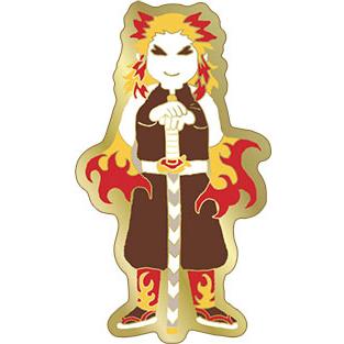 ムービック（movic） 鬼滅の刃 ピンズコレクション ゆるパレット 其ノ