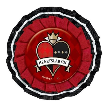 ツイステッドワンダーランド ロゼット缶バッジ ハーツラビュル カミオジャパン 発売済 在庫品 Goods あみあみ Yahoo 店 通販 Yahoo ショッピング