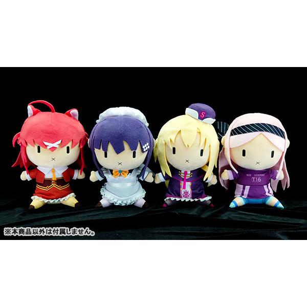 ゆずぐるみ 喫茶ステラと死神の蝶 四季ナツメ[AnotherAngle]《在庫切れ