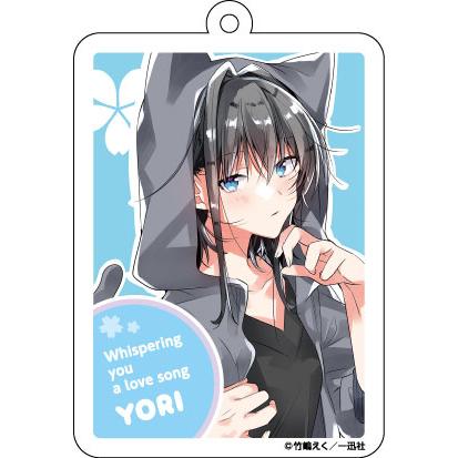 ささやくように恋を唄う アクリルキーホルダー 2 朝凪依 メディコス エンタテインメント 在庫切れ Goods あみあみ Yahoo 店 通販 Yahoo ショッピング