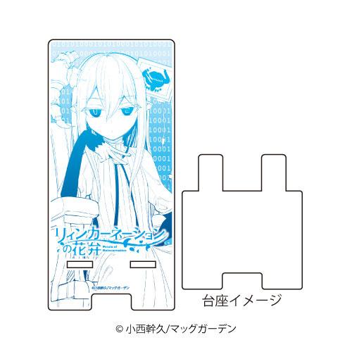 スマキャラスタンド リィンカーネーションの花弁 01 ノイマン A3 在庫切れ Goods あみあみ Yahoo 店 通販 Yahoo ショッピング