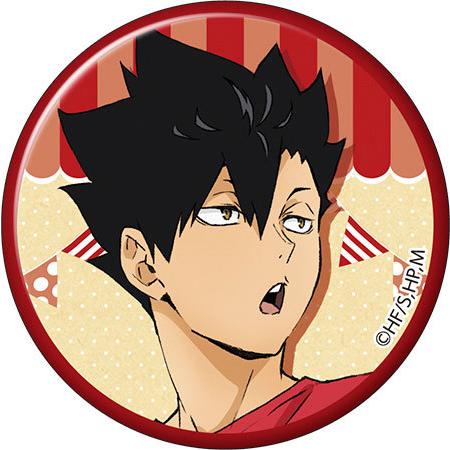 ムービック（movic） ハイキュー！！ TO THE TOP キャラバッジ