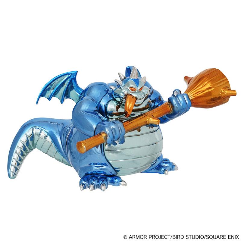 メタリックモンスターズギャラリー ドラゴンクエスト バルザック