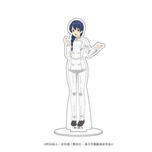 キャラアクリルフィギュア 食戟のソーマ 03 田所恵 A3 在庫切れ Goods 04060829 あみあみ Yahoo 店 通販 Yahoo ショッピング