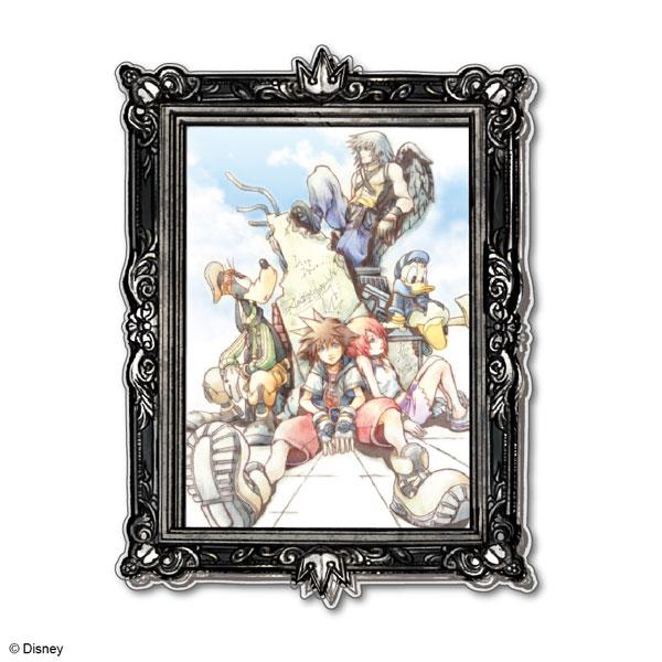 スクウェア・エニックス（SQUARE ENIX） キングダム ハーツ アクリル