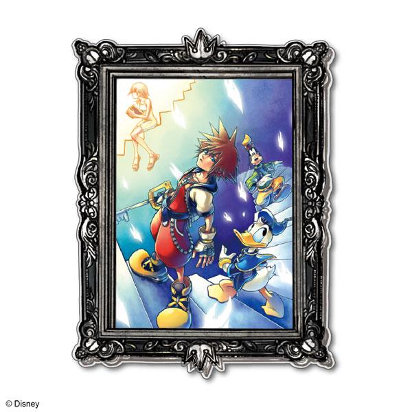 スクウェア・エニックス（SQUARE ENIX） キングダム ハーツ アクリル