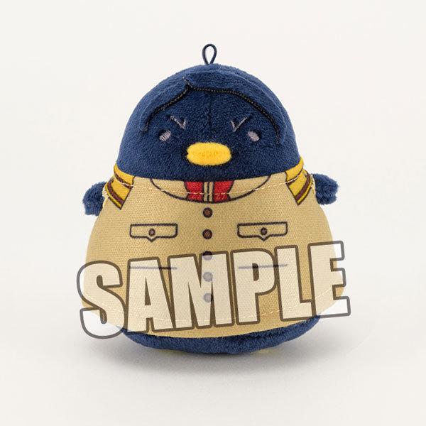 ゴールデンカムイ ちゅんコレ 鶴見中尉 鯉登少尉 月島軍曹 3点セット